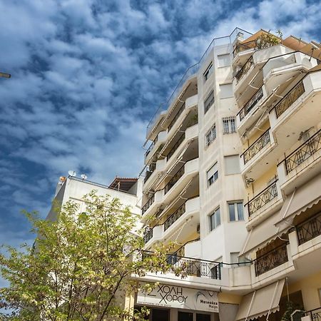 Fabulous Central Apartment Close To The Sea! Chalkís Extérieur photo