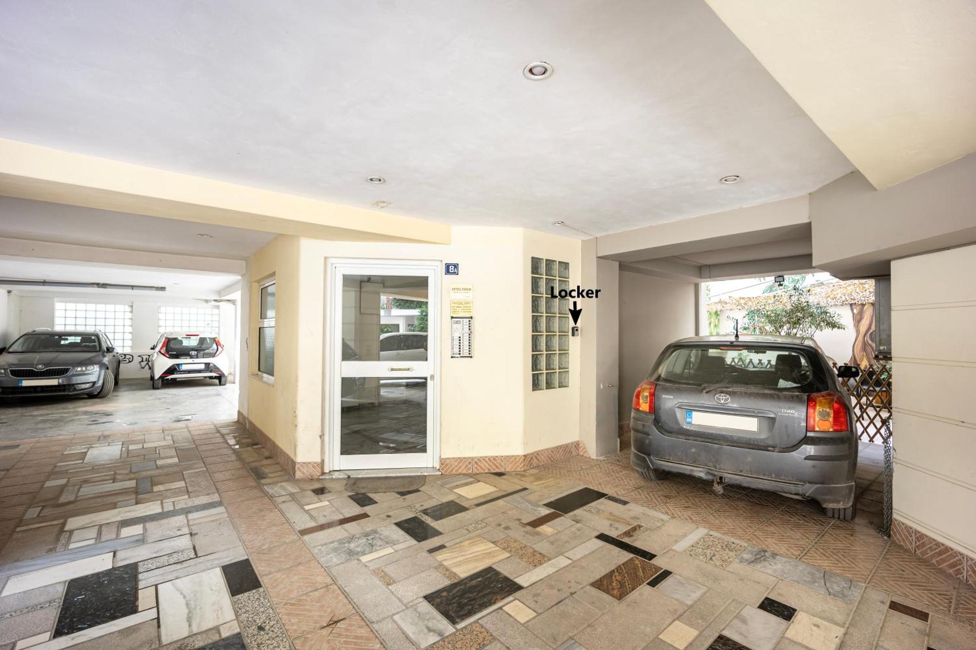 Fabulous Central Apartment Close To The Sea! Chalkís Extérieur photo
