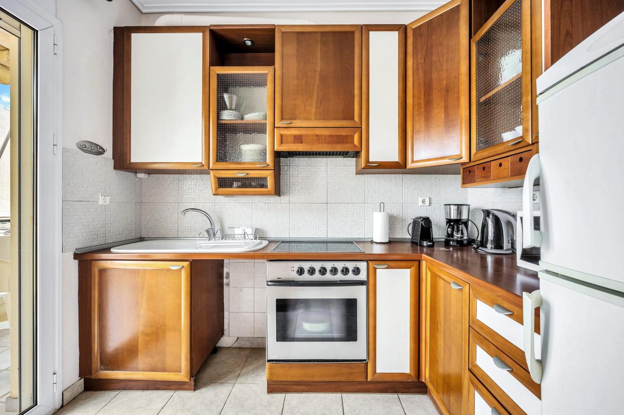 Fabulous Central Apartment Close To The Sea! Chalkís Extérieur photo