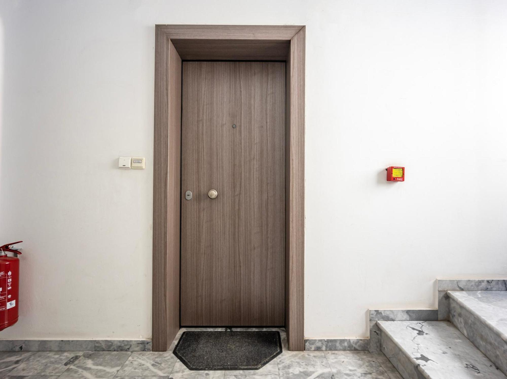 Fabulous Central Apartment Close To The Sea! Chalkís Extérieur photo