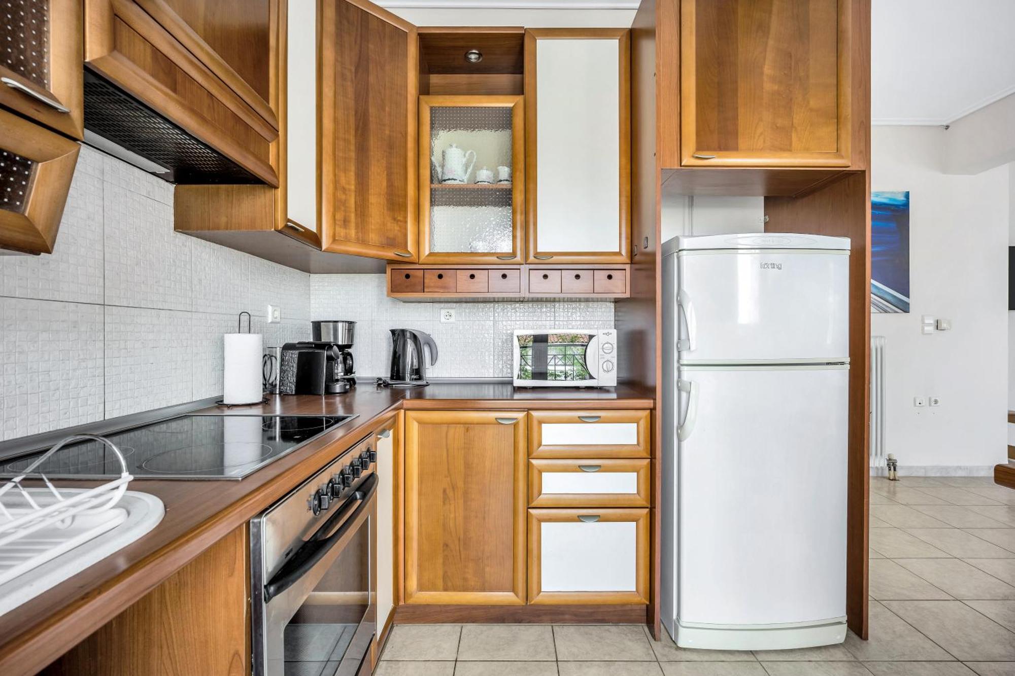 Fabulous Central Apartment Close To The Sea! Chalkís Extérieur photo