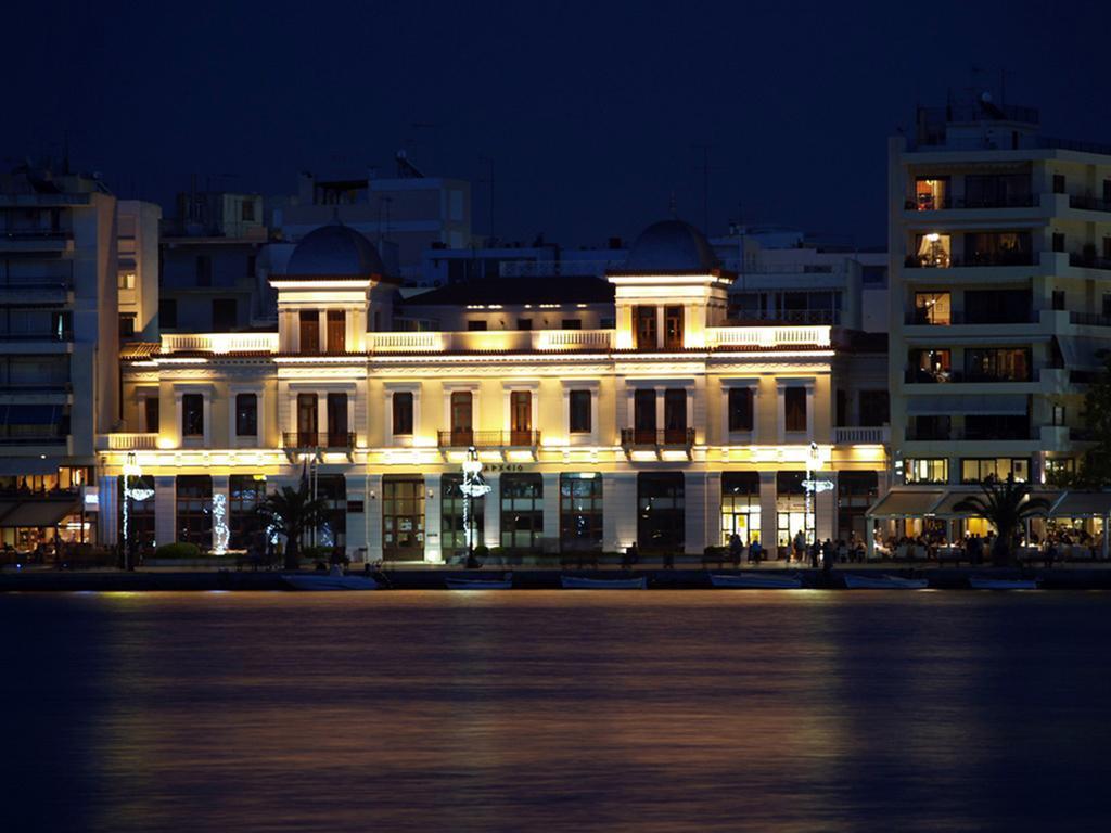 Fabulous Central Apartment Close To The Sea! Chalkís Extérieur photo